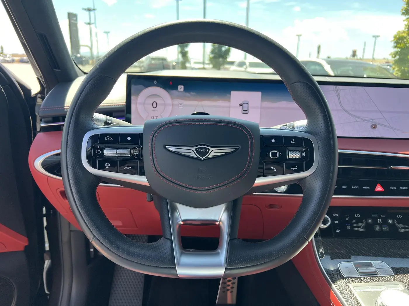 2026 Genesis Gv70 - $65,968