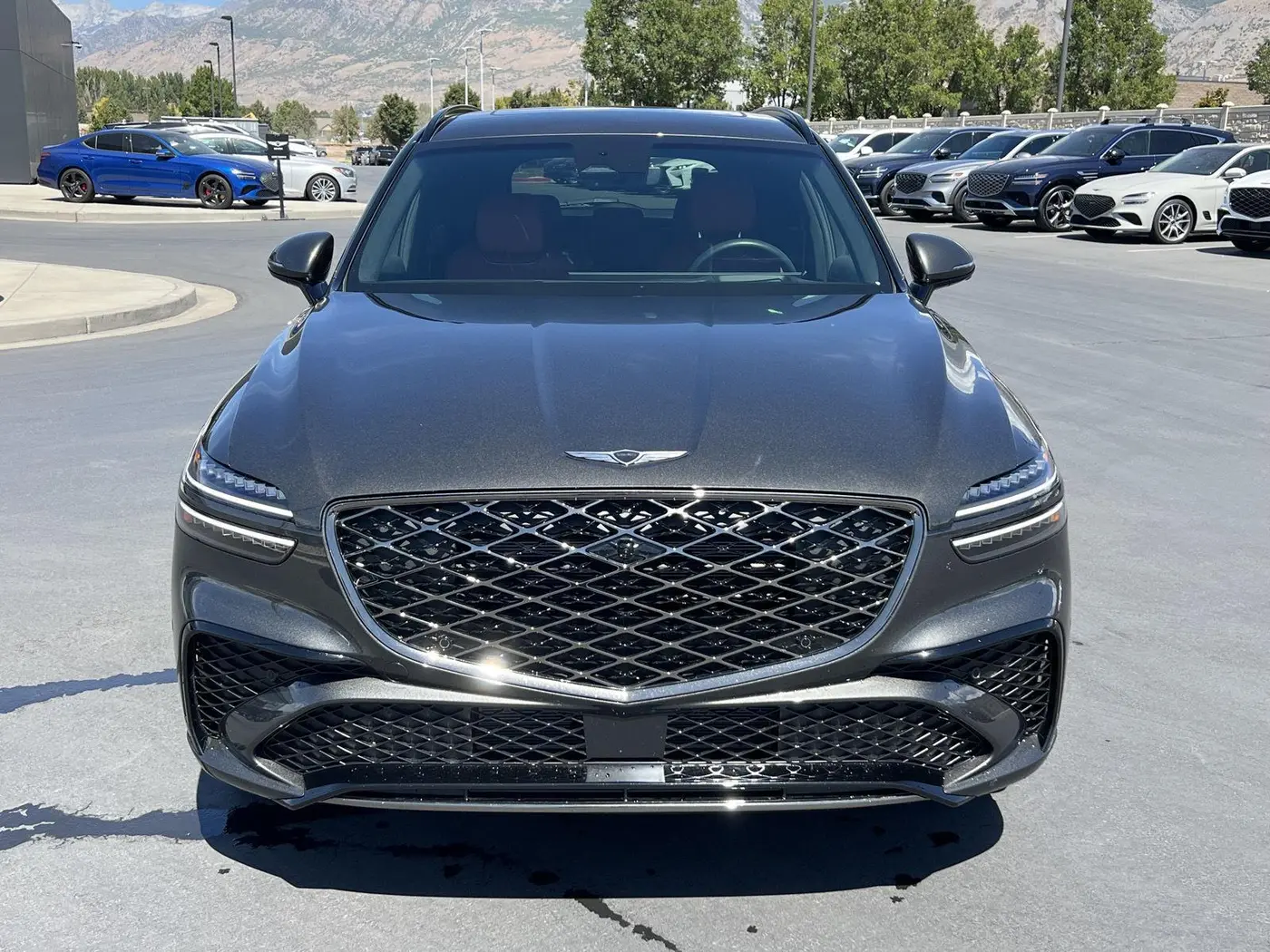 2026 Genesis Gv70 - $65,968