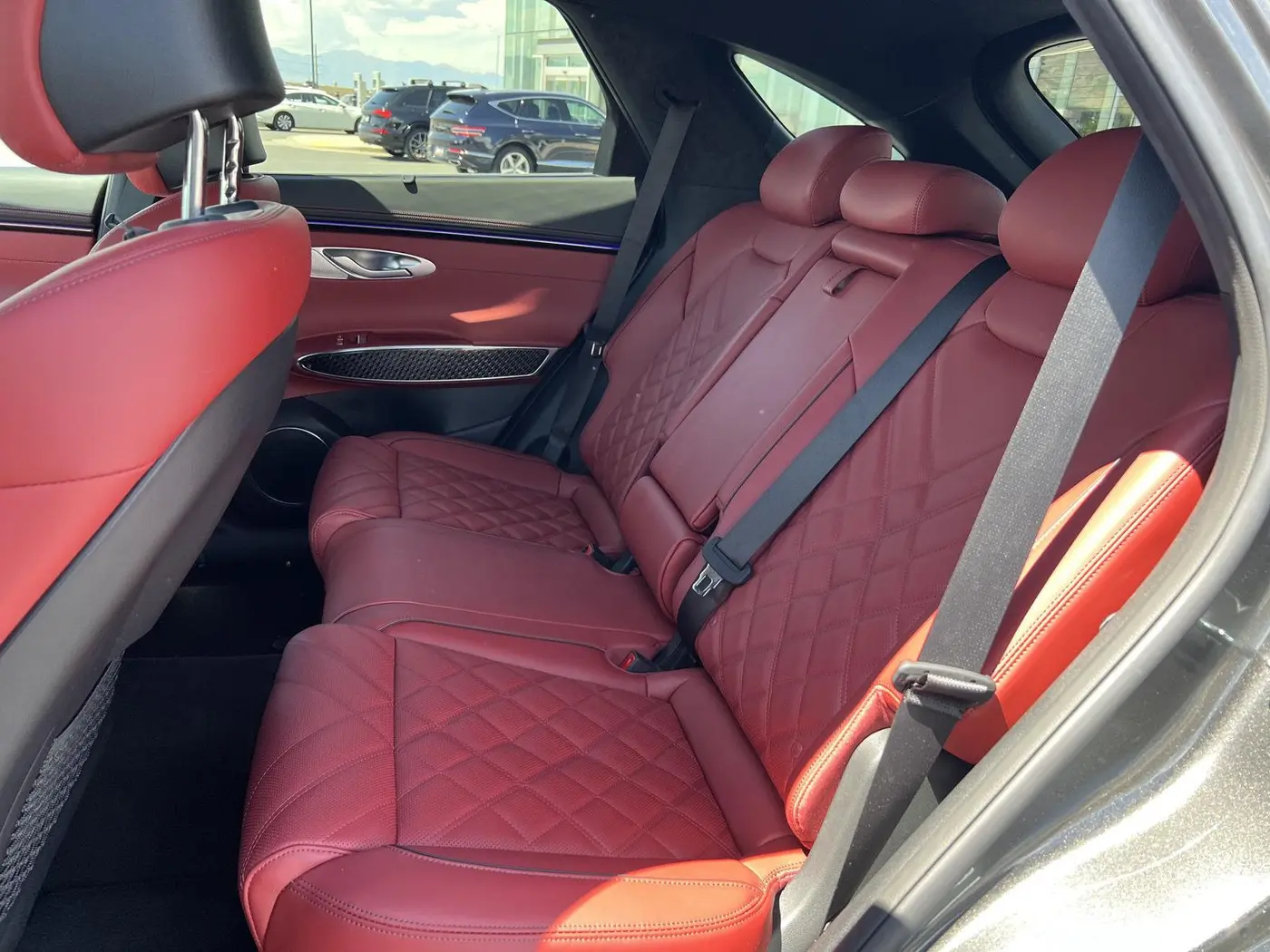 2026 Genesis Gv70 - $65,968