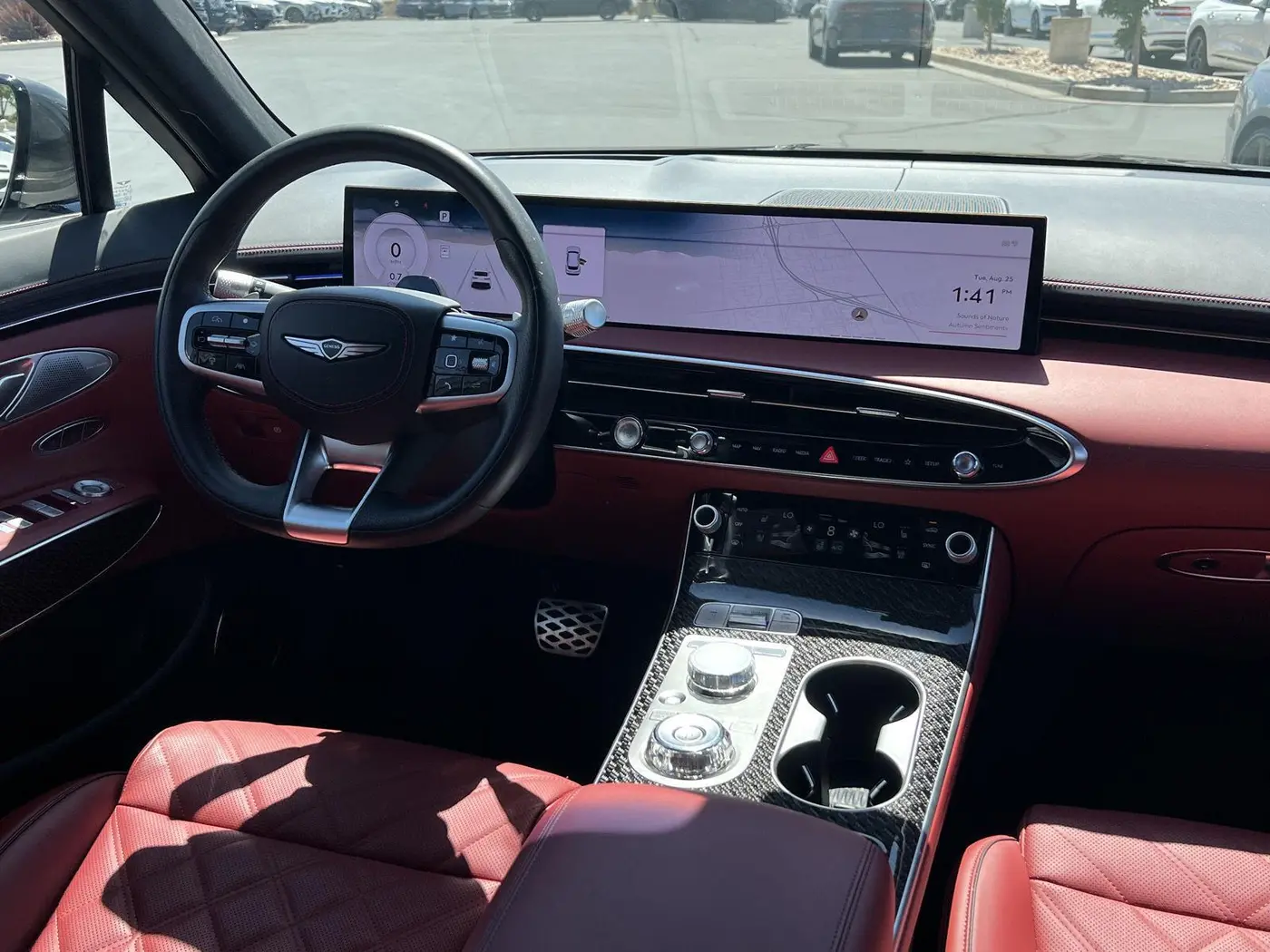 2026 Genesis Gv70 - $65,968