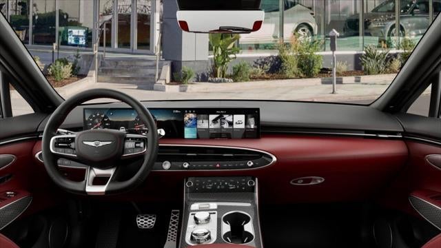 2026 Genesis GV70 3.5T Sport Prestige