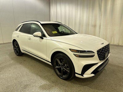 Photo of a 2026 Genesis GV70 AWD 3.5T Sport Prestige 4DR SUV for sale