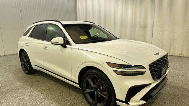 2026 Genesis GV70 3.5T Sport Prestige