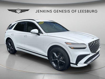 Photo of a 2026 Genesis GV70 AWD 3.5T Sport Prestige 4DR SUV for sale