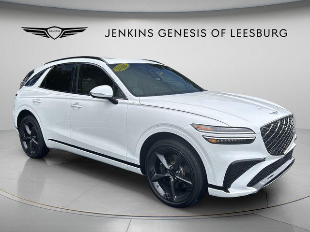 2026 Genesis Gv70