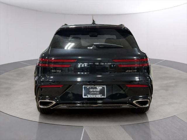 2026 Genesis Gv70 - $64,999