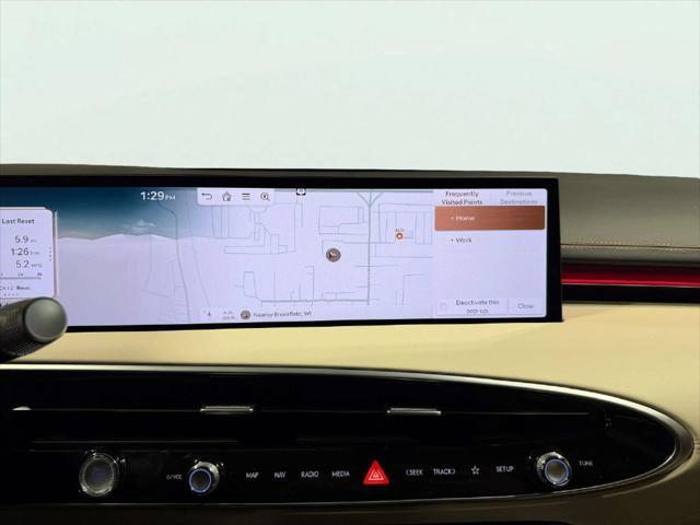 2026 Genesis Gv70 - $64,999