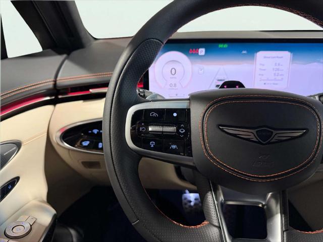 2026 Genesis Gv70 - $64,999