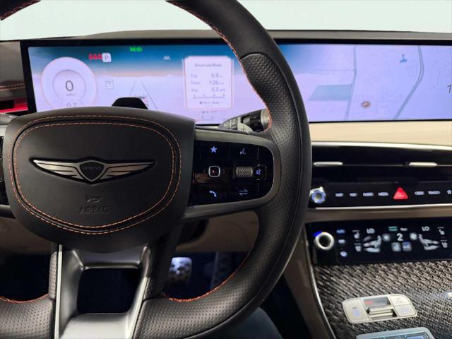 2026 Genesis Gv70 - $64,999