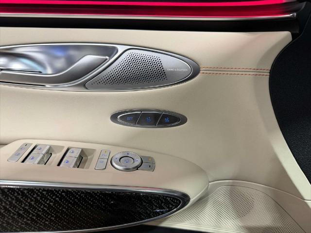 2026 Genesis Gv70 - $64,999