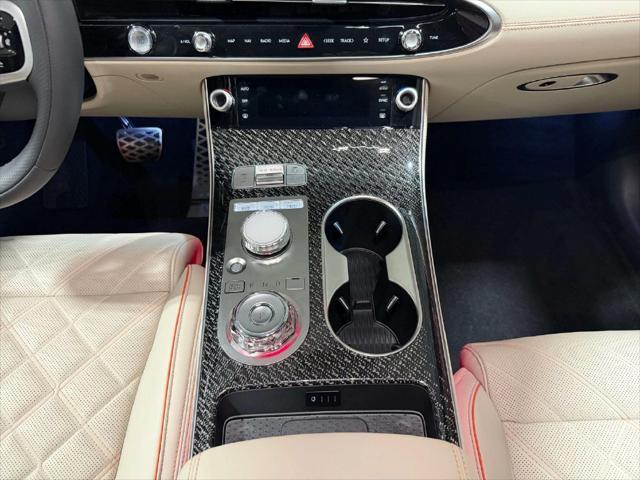 2026 Genesis Gv70 - $64,999