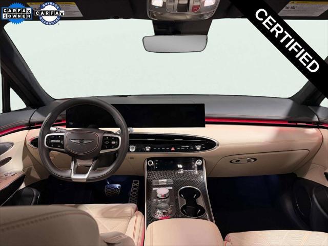 2026 Genesis Gv70 - $64,999