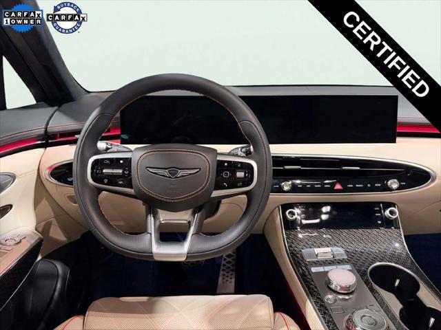 2026 Genesis Gv70 - $64,999