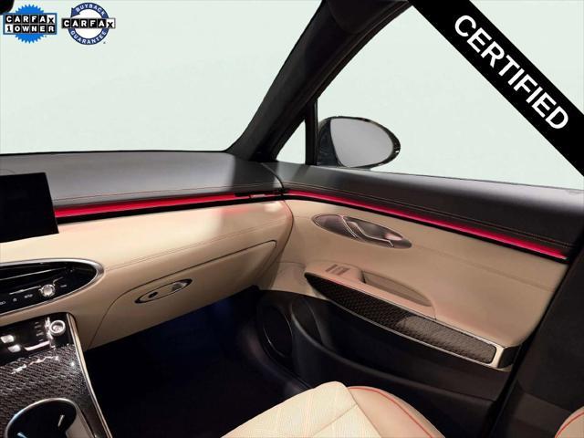 2026 Genesis Gv70 - $64,999