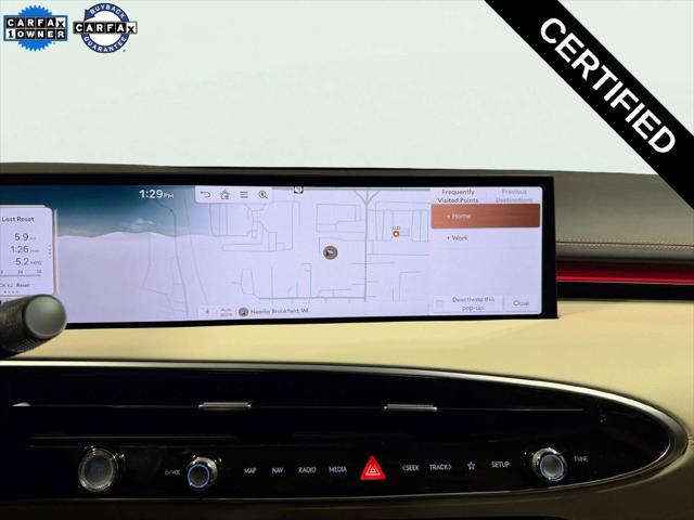 2026 Genesis Gv70 - $64,999