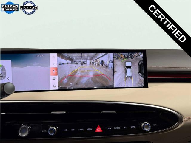 2026 Genesis Gv70 - $64,999