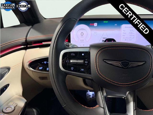 2026 Genesis Gv70 - $64,999