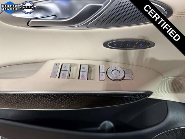2026 Genesis Gv70 - $64,999