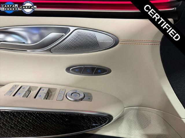 2026 Genesis Gv70 - $64,999