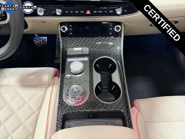 2026 Genesis Gv70 - $64,999