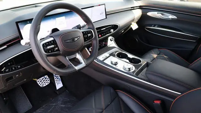 2026 Genesis GV70 3.5T Sport Prestige