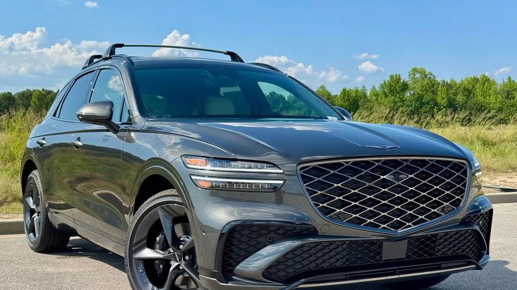 Preowned 2026 Genesis GV70 3.5T Sport Prestige for Sale