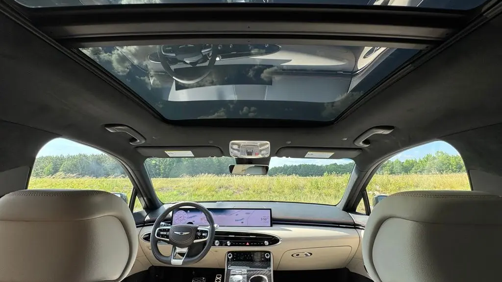 2026 Genesis GV70 3.5T Sport Prestige