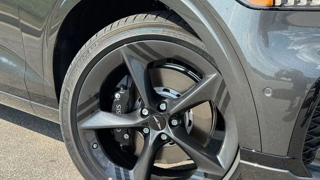 2026 Genesis GV70 3.5T Sport Prestige