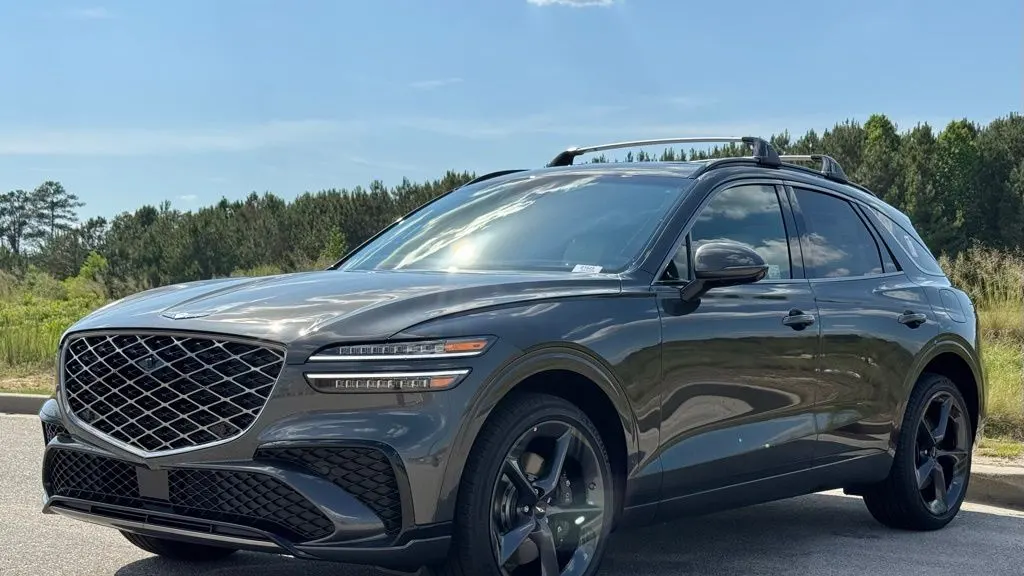 2026 Genesis GV70 3.5T Sport Prestige