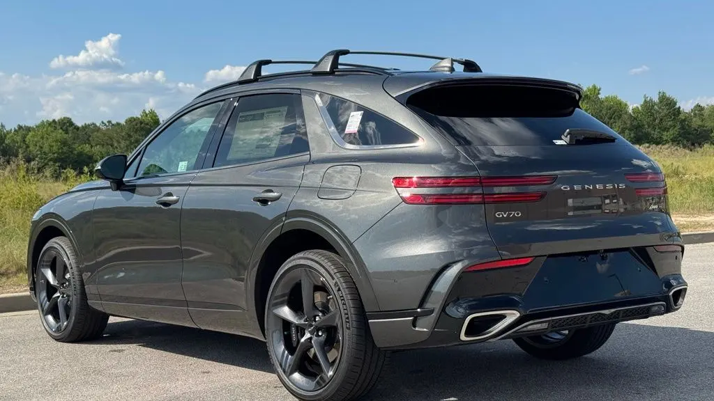 2026 Genesis GV70 3.5T Sport Prestige