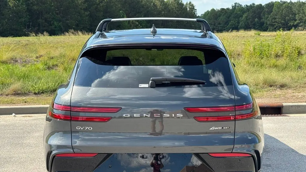 2026 Genesis GV70 3.5T Sport Prestige