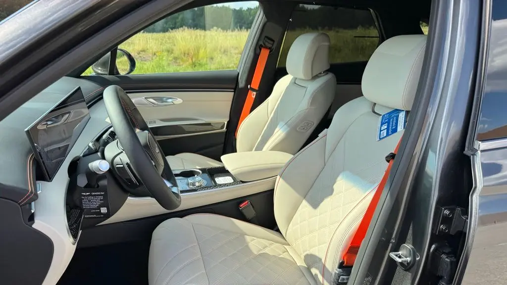 2026 Genesis GV70 3.5T Sport Prestige