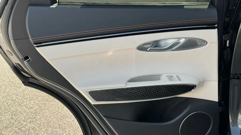 2026 Genesis GV70 3.5T Sport Prestige