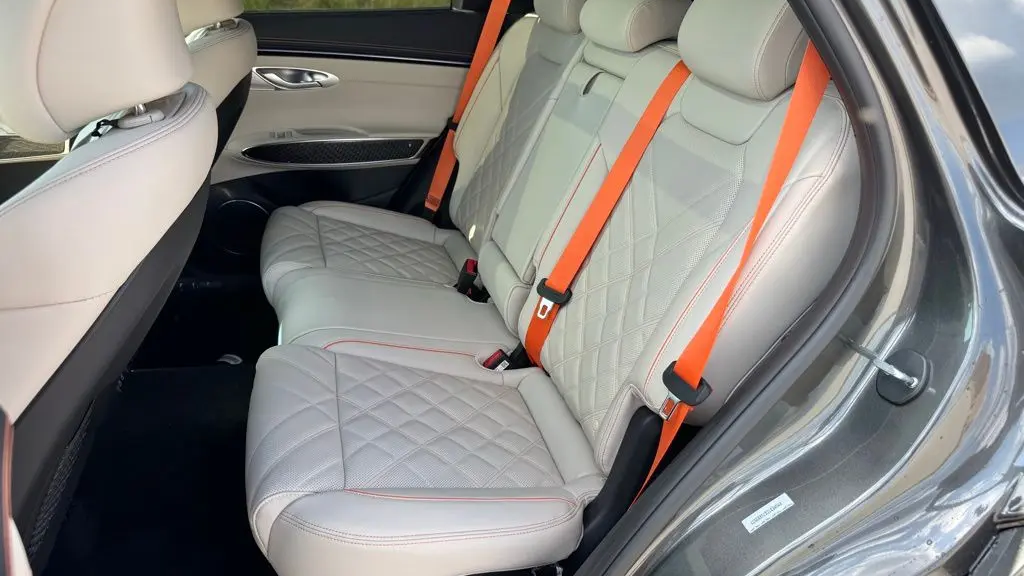 2026 Genesis GV70 3.5T Sport Prestige