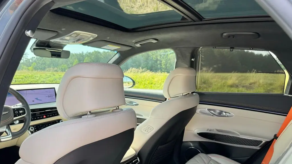 2026 Genesis GV70 3.5T Sport Prestige