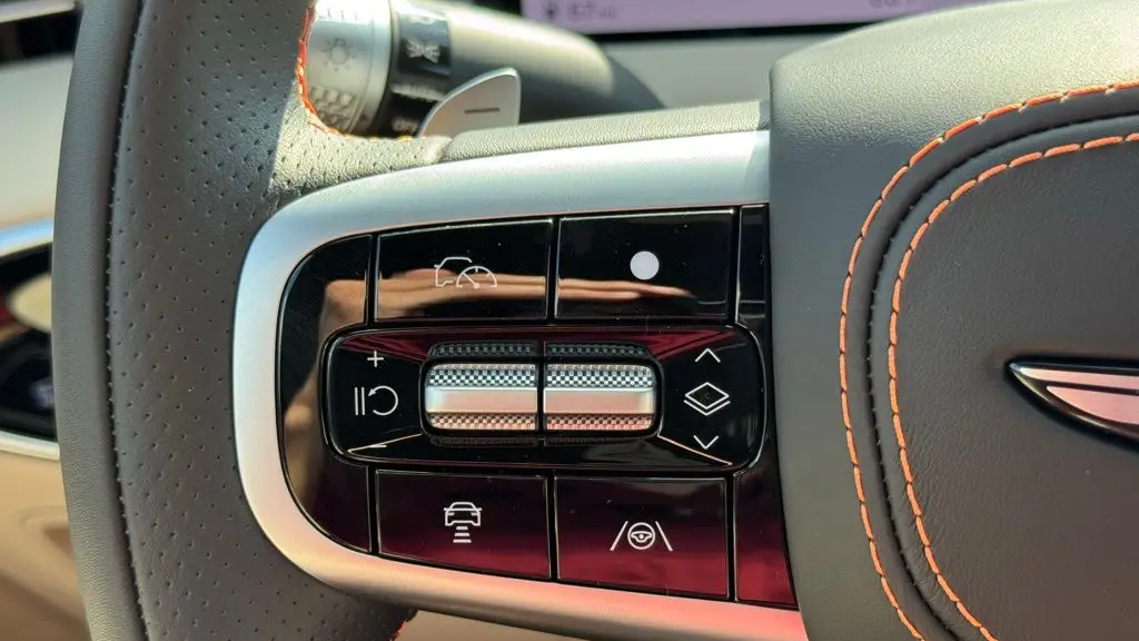 2026 Genesis GV70 3.5T Sport Prestige