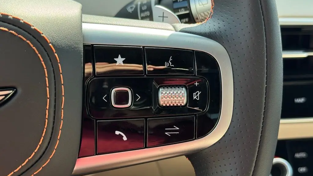 2026 Genesis GV70 3.5T Sport Prestige
