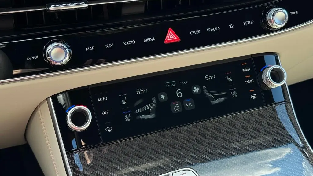 2026 Genesis GV70 3.5T Sport Prestige