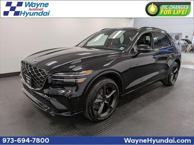 Photo of a 2026 Genesis GV70 AWD 3.5T Sport Prestige 4DR SUV for sale