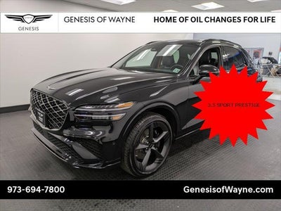 Photo of a 2026 Genesis GV70 AWD 3.5T Sport Prestige 4DR SUV for sale