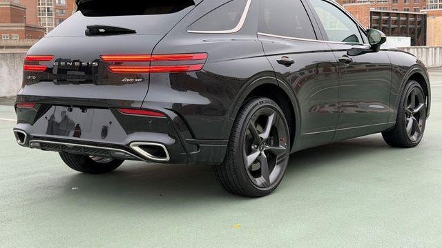2026 Genesis GV70 3.5T Sport Prestige