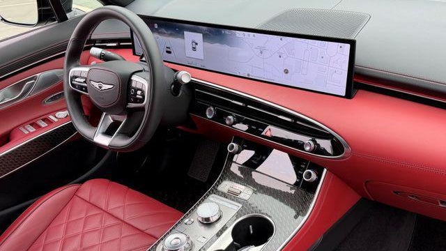 2026 Genesis GV70 3.5T Sport Prestige