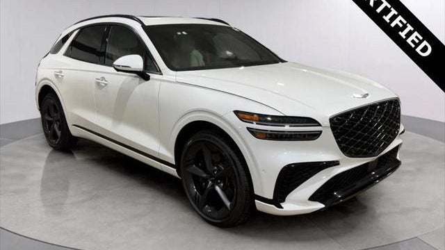 Preowned 2026 Genesis GV70 3.5T Sport Prestige for Sale