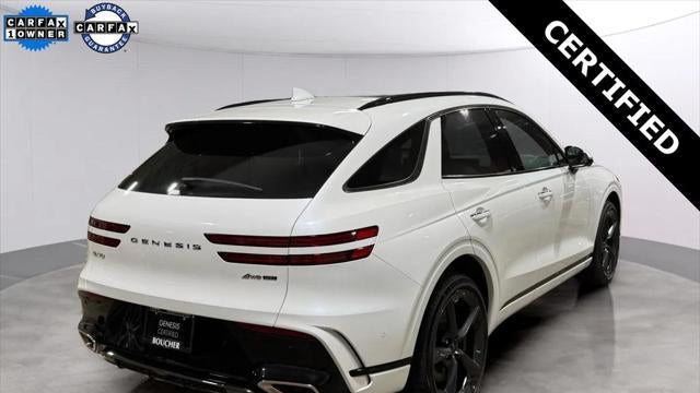 2026 Genesis GV70 3.5T Sport Prestige