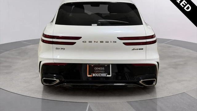 2026 Genesis GV70 3.5T Sport Prestige