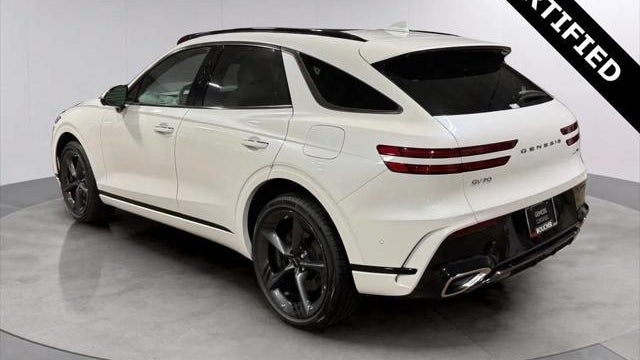 2026 Genesis GV70 3.5T Sport Prestige