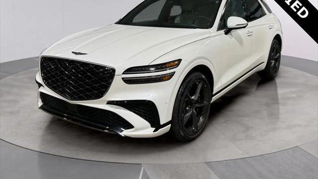 2026 Genesis GV70 3.5T Sport Prestige