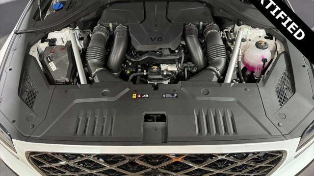 2026 Genesis GV70 3.5T Sport Prestige