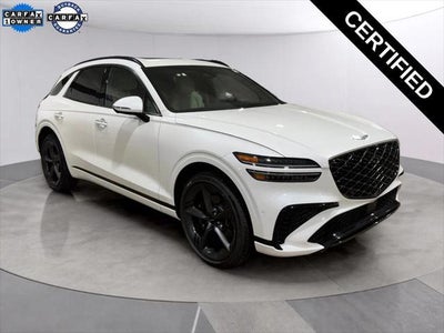 Photo of a 2026 Genesis GV70 AWD 3.5T Sport Prestige 4DR SUV for sale