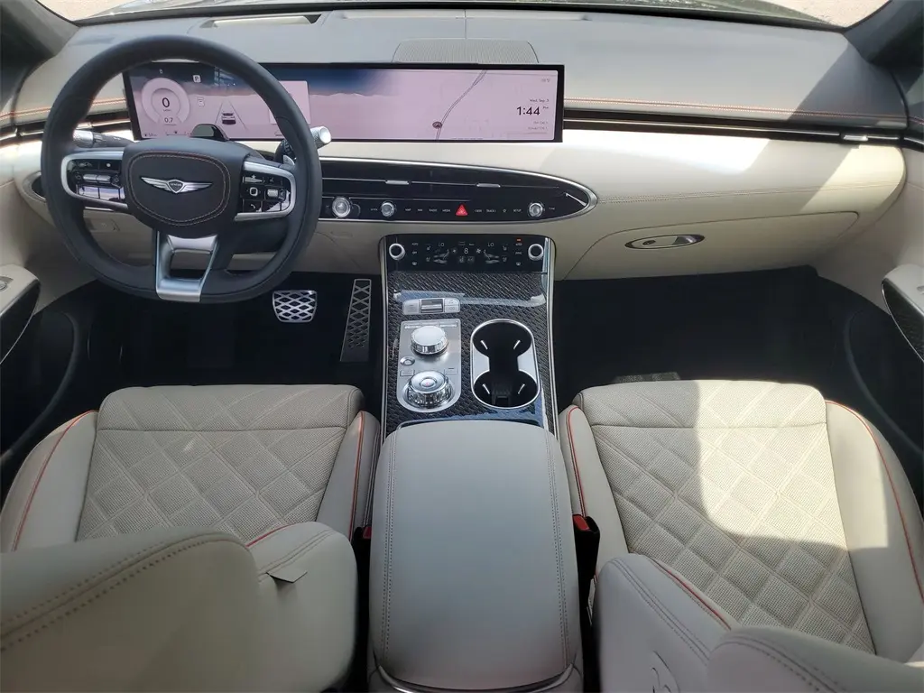 2026 Genesis Gv70 - $62,000